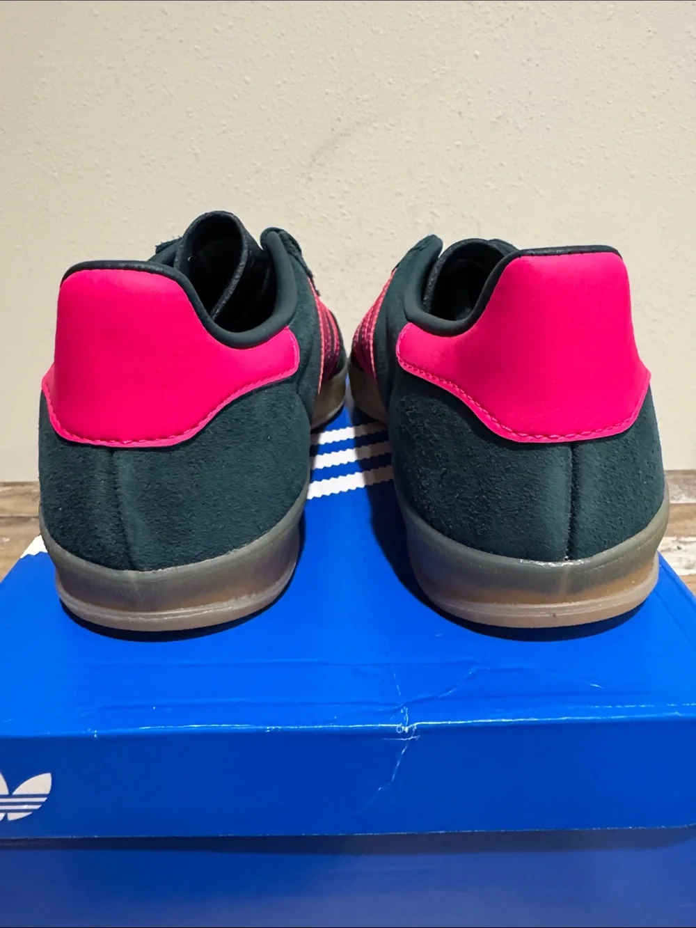 adidas new box